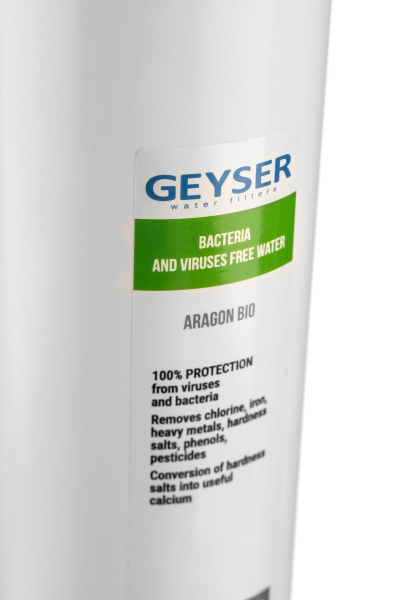 Сменный фильтрующий элемент Гейзер Арагон Смарт Био (30080)